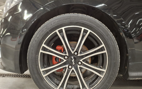 KIA Rio III рестайлинг, 2016 год, 850 000 рублей, 22 фотография