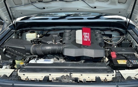 Toyota FJ Cruiser, 2013 год, 2 000 000 рублей, 9 фотография