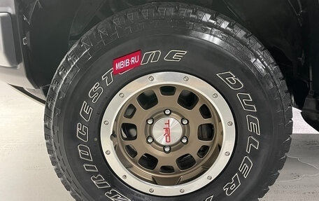 Toyota FJ Cruiser, 2013 год, 2 000 000 рублей, 6 фотография