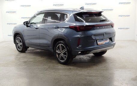 CheryExeed LX, 2022 год, 1 490 000 рублей, 4 фотография