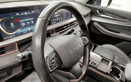 CheryExeed LX, 2022 год, 1 490 000 рублей, 6 фотография