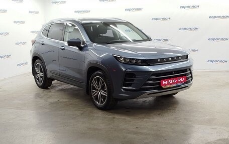CheryExeed LX, 2022 год, 1 490 000 рублей, 2 фотография