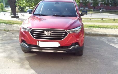 FAW Besturn X40 I, 2020 год, 1 700 рублей, 5 фотография