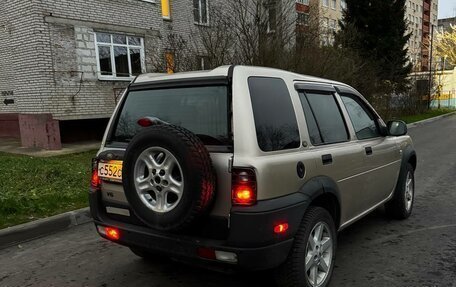 Land Rover Freelander II рестайлинг 2, 2002 год, 385 000 рублей, 6 фотография