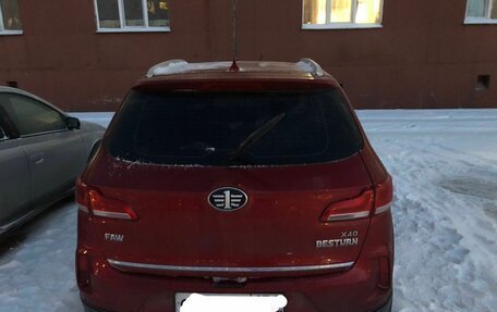 FAW Besturn X40 I, 2020 год, 1 700 рублей, 2 фотография