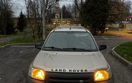 Land Rover Freelander II рестайлинг 2, 2002 год, 385 000 рублей, 8 фотография