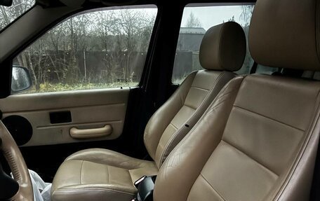 Land Rover Freelander II рестайлинг 2, 2002 год, 385 000 рублей, 11 фотография