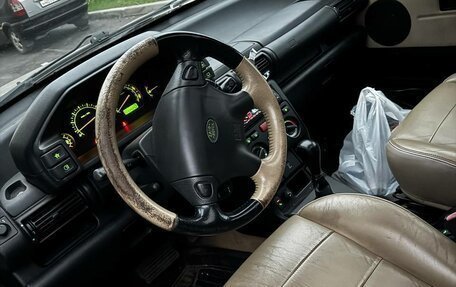 Land Rover Freelander II рестайлинг 2, 2002 год, 385 000 рублей, 12 фотография