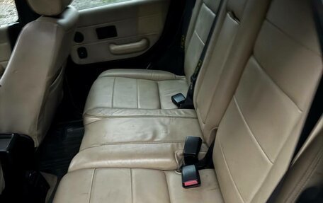 Land Rover Freelander II рестайлинг 2, 2002 год, 385 000 рублей, 13 фотография