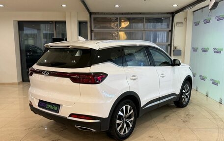 Chery Tiggo 7 Pro, 2022 год, 1 199 100 рублей, 9 фотография