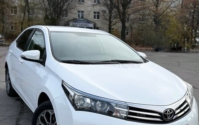 Toyota Corolla, 2015 год, 1 400 000 рублей, 1 фотография