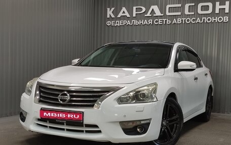Nissan Teana, 2014 год, 1 260 000 рублей, 1 фотография