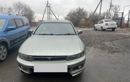 Mitsubishi Galant VIII, 1998 год, 190 000 рублей, 1 фотография