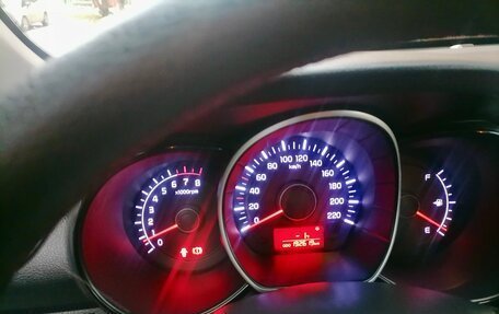 KIA Rio III рестайлинг, 2014 год, 820 000 рублей, 11 фотография