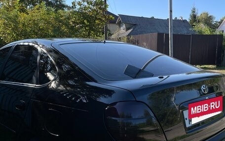 Toyota Avensis III рестайлинг, 2002 год, 600 000 рублей, 5 фотография