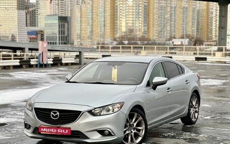 Mazda 6, 2015 год, 1 899 000 рублей, 1 фотография