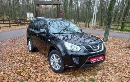 Chery Tiggo (T11), 2014 год, 610 000 рублей, 1 фотография