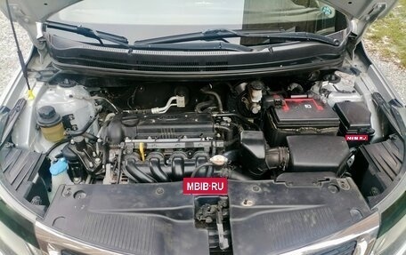 KIA Rio III рестайлинг, 2014 год, 820 000 рублей, 13 фотография