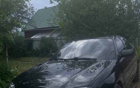 Toyota Avensis III рестайлинг, 2002 год, 600 000 рублей, 8 фотография