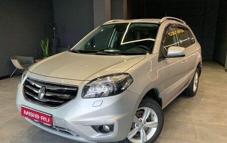 Renault Koleos I рестайлинг 2, 2012 год, 1 200 000 рублей, 1 фотография