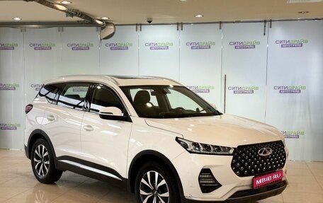Chery Tiggo 7 Pro, 2022 год, 1 112 000 рублей, 1 фотография