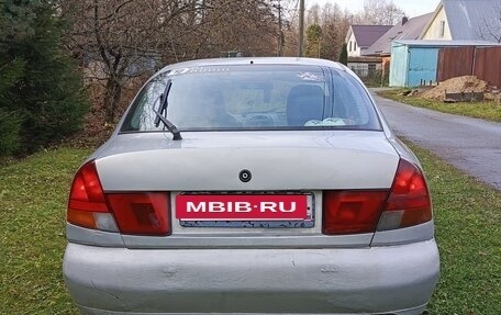 Mitsubishi Carisma I, 1998 год, 220 000 рублей, 5 фотография