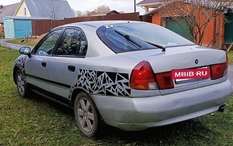 Mitsubishi Carisma I, 1998 год, 220 000 рублей, 7 фотография