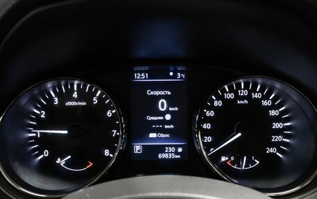 Nissan X-Trail, 2021 год, 2 570 000 рублей, 6 фотография