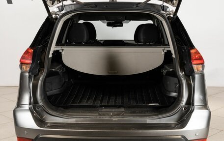 Nissan X-Trail, 2021 год, 2 570 000 рублей, 17 фотография