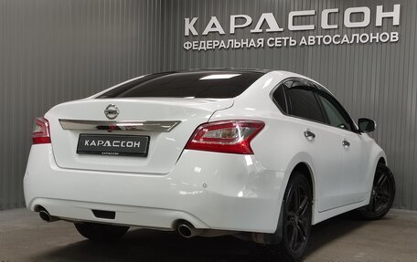 Nissan Teana, 2014 год, 1 260 000 рублей, 2 фотография
