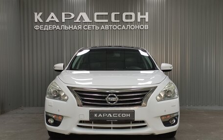 Nissan Teana, 2014 год, 1 260 000 рублей, 3 фотография