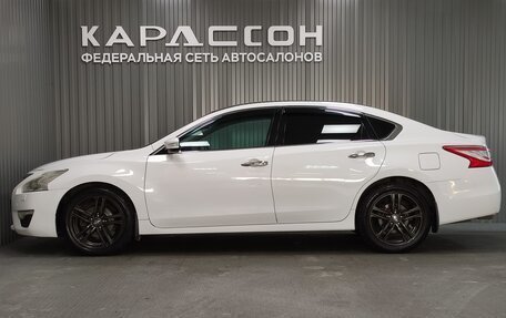 Nissan Teana, 2014 год, 1 260 000 рублей, 5 фотография