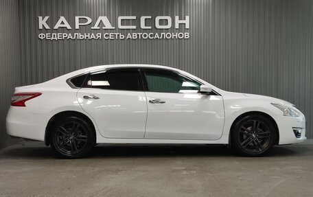 Nissan Teana, 2014 год, 1 260 000 рублей, 6 фотография