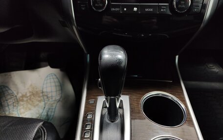 Nissan Teana, 2014 год, 1 260 000 рублей, 12 фотография