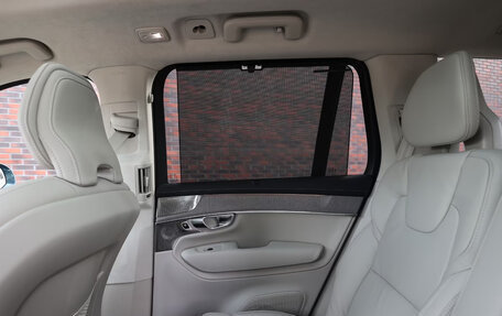 Volvo XC90 II рестайлинг, 2025 год, 13 200 000 рублей, 16 фотография