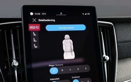 Volvo XC90 II рестайлинг, 2025 год, 13 200 000 рублей, 17 фотография