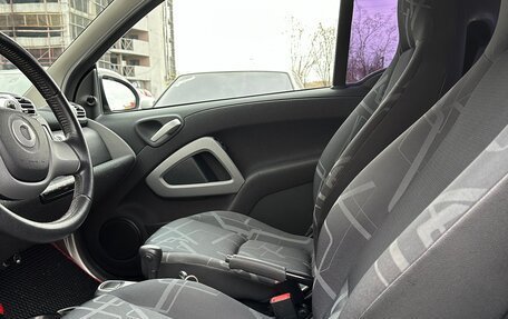 Smart Fortwo III, 2008 год, 800 000 рублей, 4 фотография