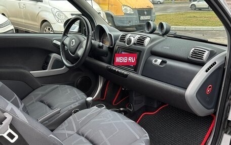 Smart Fortwo III, 2008 год, 800 000 рублей, 2 фотография