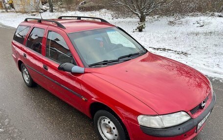 Opel Vectra B рестайлинг, 1997 год, 185 000 рублей, 5 фотография