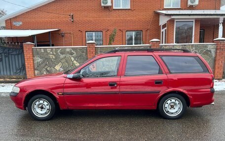 Opel Vectra B рестайлинг, 1997 год, 185 000 рублей, 4 фотография