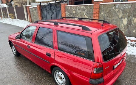 Opel Vectra B рестайлинг, 1997 год, 185 000 рублей, 6 фотография