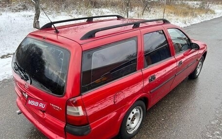 Opel Vectra B рестайлинг, 1997 год, 185 000 рублей, 8 фотография