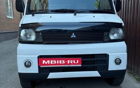 Mitsubishi Minicab, 2002 год, 385 000 рублей, 4 фотография
