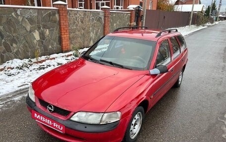 Opel Vectra B рестайлинг, 1997 год, 185 000 рублей, 11 фотография