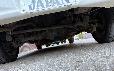 Mitsubishi Minicab, 2002 год, 385 000 рублей, 8 фотография