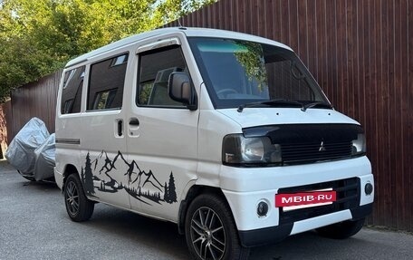 Mitsubishi Minicab, 2002 год, 385 000 рублей, 10 фотография