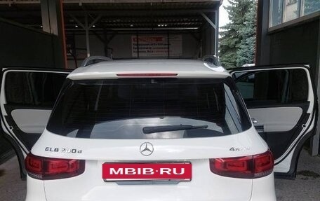 Mercedes-Benz GLB, 2020 год, 2 930 000 рублей, 2 фотография