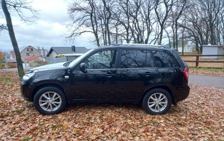 Chery Tiggo (T11), 2014 год, 610 000 рублей, 8 фотография