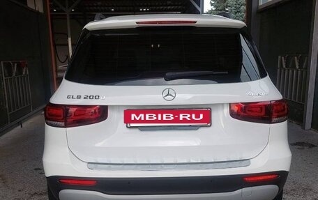 Mercedes-Benz GLB, 2020 год, 2 930 000 рублей, 9 фотография