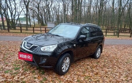 Chery Tiggo (T11), 2014 год, 610 000 рублей, 9 фотография